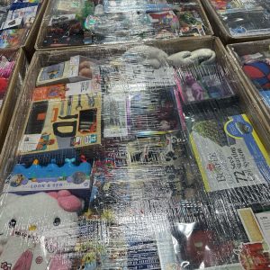 Buy Target Pallets Liquidation