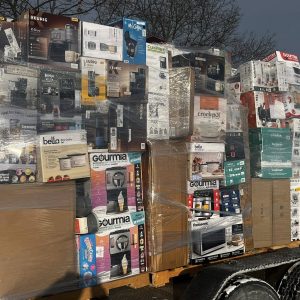 Costco Return Pallets