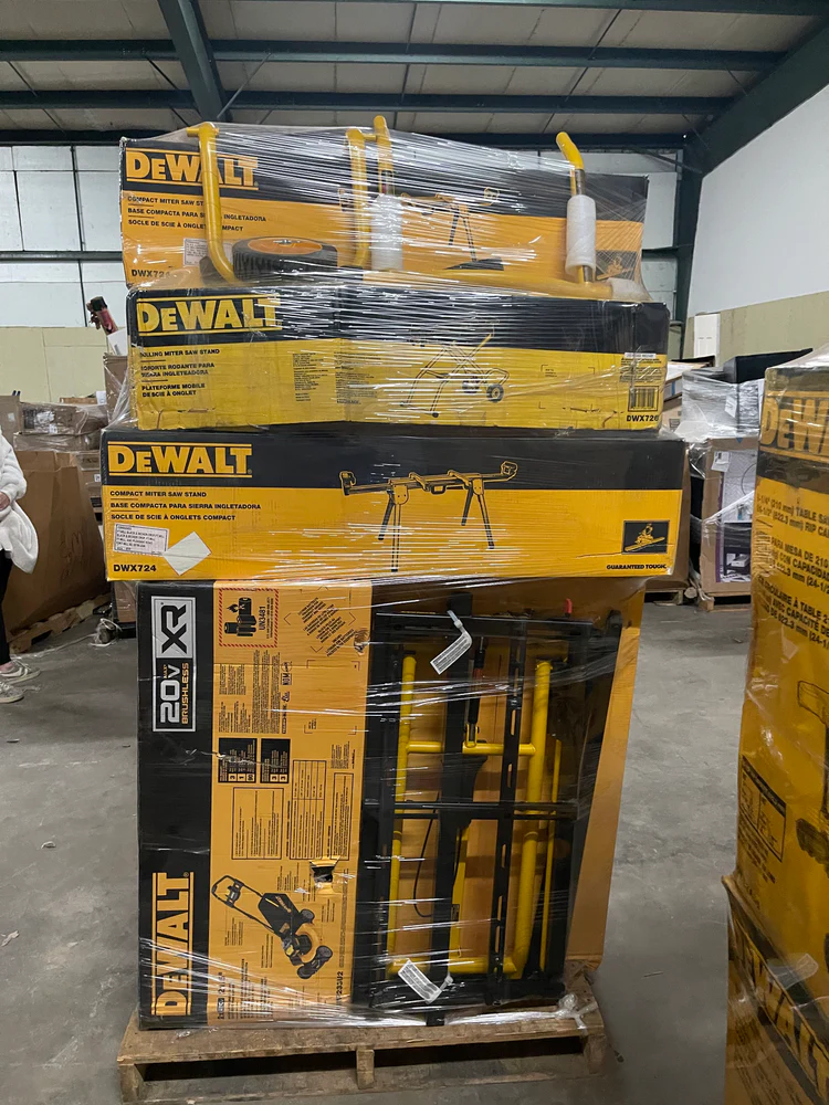 Dewalt Tools Wholesale Pallet - Image 4