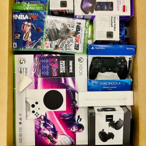 Premium Electronics Mystery Box