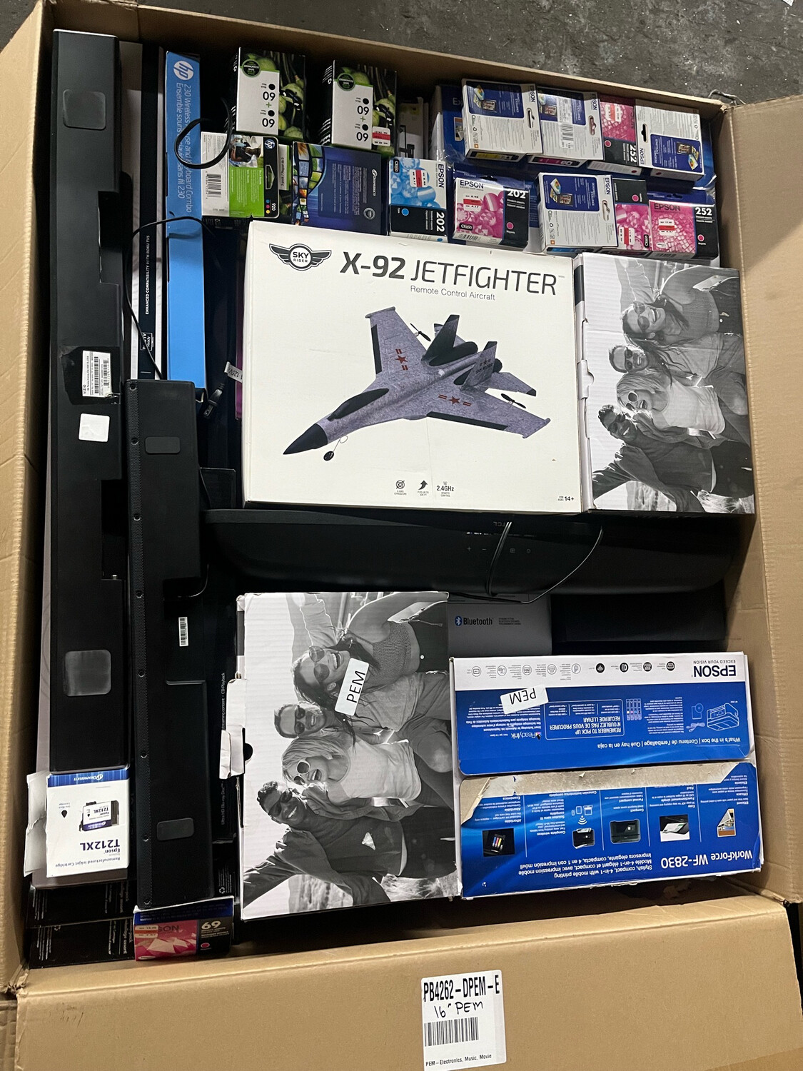 Target Electronics Mega Mystery Box - Image 2