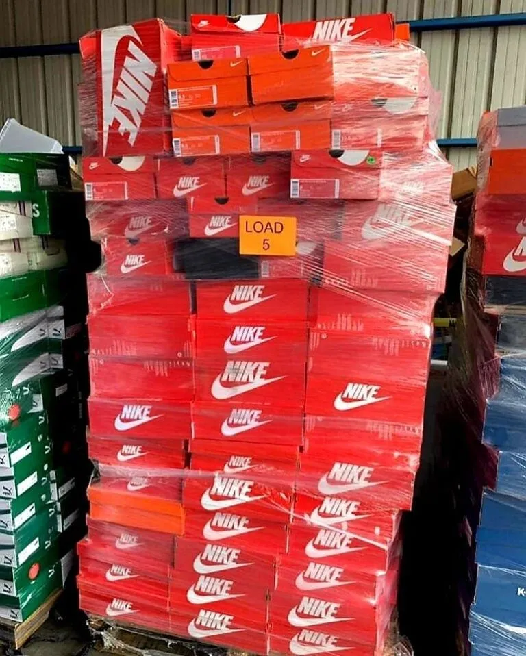 Wholesale Nike Sneaker Pallets